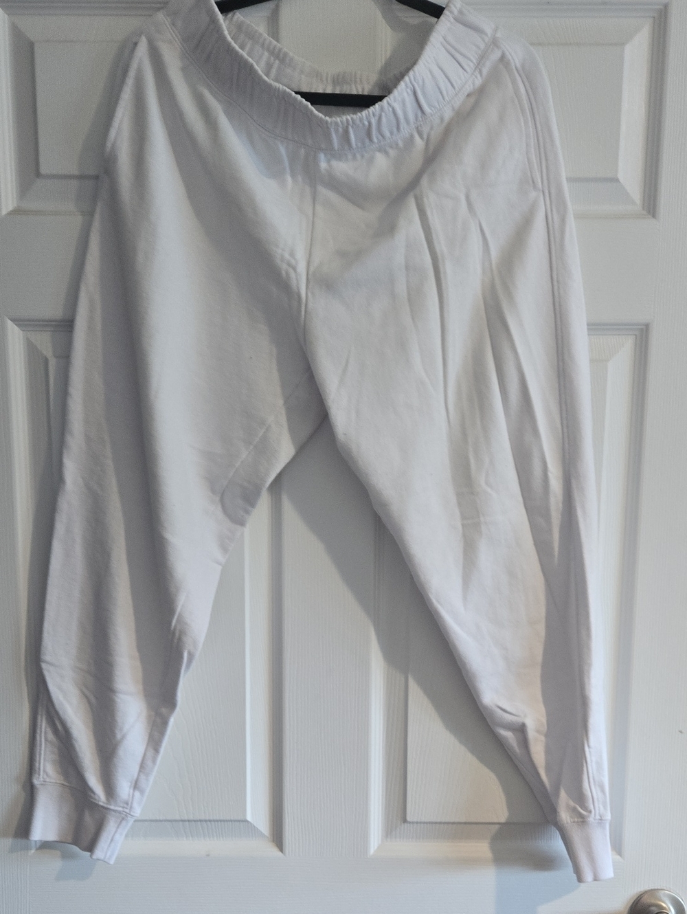 Reflex White Women's Sweatpants